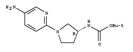 (R)-1-(5--2-)-3-嶡Y(ji)(gu)ʽ_1004621-13-9Y(ji)(gu)ʽ