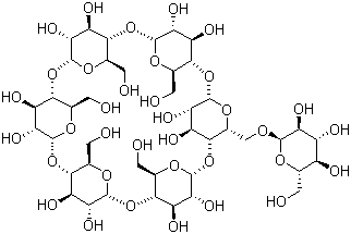6-O--D-ǻ--έh(hun)Y(ji)(gu)ʽ_10058-19-2Y(ji)(gu)ʽ