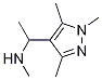 N,.alpha.,1,3,5-׻-1H--4-װY(ji)(gu)ʽ_1007501-25-8Y(ji)(gu)ʽ