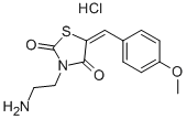 (5E)-3-(2-һ)-5-(4-S)-1,3--2,4-ͪ}}Y(ji)(gu)ʽ_100795-92-4Y(ji)(gu)ʽ
