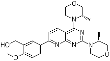 5-[2,4-p[(3S)-3-׻-4-]ल[2,3-d]-7-]-2-״Y(ji)(gu)ʽ_1009298-09-2Y(ji)(gu)ʽ