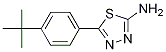 5-[4-(1,1-׻һ)]-1,3,4--2-Y(ji)(gu)ʽ_100987-04-0Y(ji)(gu)ʽ