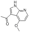 1-(4--1H-[2,3-B]-3-)ͪY(ji)(gu)ʽ_1011711-59-3Y(ji)(gu)ʽ
