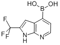 B-[2-(׻)-1H-[2,3-B]-4-]-Y(ji)(gu)ʽ_1014613-47-8Y(ji)(gu)ʽ