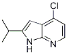 4--2-(1-׻һ)-1H-[2,3-B]ऽY(ji)(gu)ʽ_1014613-62-7Y(ji)(gu)ʽ