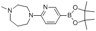-1-׻-4-[5-(4,4,5,5-ļ׻-1,3,2-f-2-)-2-]-1H-1,4-s׿Yʽ_1015242-02-0Yʽ