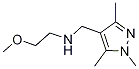 N-(2-һ)-n-[(1,3,5-׻-1H--4-)׻]Y(ji)(gu)ʽ_1015845-58-5Y(ji)(gu)ʽ