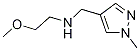 N-(2-һ)-n-[(1-׻-1H--4-)׻]Y(ji)(gu)ʽ_1015845-60-9Y(ji)(gu)ʽ