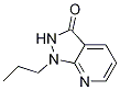 1--1H-[3,4-b]-3(2H)-ͪY(ji)(gu)ʽ_1016230-29-7Y(ji)(gu)ʽ