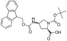 N-boc-ʽ-4-n-Fmoc--d-Y(ji)(gu)ʽ_1018332-24-5Y(ji)(gu)ʽ
