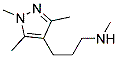 N-׻-n-[3-(1,3,5-׻-1H--4-)]Y(ji)(gu)ʽ_1019130-43-8Y(ji)(gu)ʽ