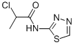 2--N-1,3,4--2-Y(ji)(gu)ʽ_1019456-17-7Y(ji)(gu)ʽ