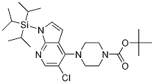 4-(5--1-(׹)-1H-[2,3-b]-4-)-1-嶡Y(ji)(gu)ʽ_1020056-95-4Y(ji)(gu)ʽ