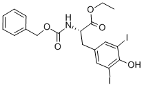 Z-tyr(3,5-i2)-oetY(ji)(gu)ʽ_102202-92-6Y(ji)(gu)ʽ