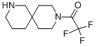 1-(2,9-s[5.5]-9-ʮһ)-2,2,2--ͪY(ji)(gu)ʽ_1023595-60-9Y(ji)(gu)ʽ