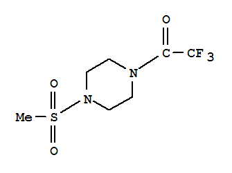 2,2,2--1-[4-(׻)-1-]ͪY(ji)(gu)ʽ_1027258-48-5Y(ji)(gu)ʽ