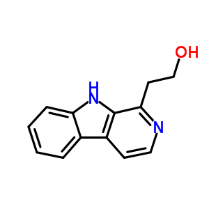9H-ल[3,4-b]-1-ҴY(ji)(gu)ʽ_102828-03-5Y(ji)(gu)ʽ