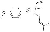 1-((E)-(s)-3,7-׻-3-ϩ-1,6-ϩ)-4-Y(ji)(gu)ʽ_10309-44-1Y(ji)(gu)ʽ