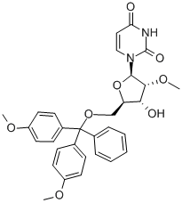1-((2R,3r,4r,5r)-5-((p(4-)())׻)-4-u-3-Ě߻-2-)-2,4(1h,3h)-ͪY(ji)(gu)ʽ_103285-22-9Y(ji)(gu)ʽ