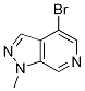 4--1-׻-1H-[3,4-c]ऽY(ji)(gu)ʽ_1032943-41-1Y(ji)(gu)ʽ