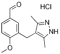 3-[(3,5-׻-1H--4-)׻]-4-ȩ}}Y(ji)(gu)ʽ_1033076-71-9Y(ji)(gu)ʽ