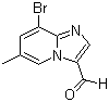 8--6-׻[1,2-a]-3-ȩY(ji)(gu)ʽ_1033202-08-2Y(ji)(gu)ʽ