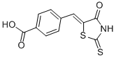4-[(E)-(2--4--1,3--5(4H)-)׻]Y(ji)(gu)ʽ_103987-82-2Y(ji)(gu)ʽ