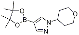 1-(Ě-2H--4-)-4-(4,4,5,5-ļ׻-1,3,2-f-2-)-1H-Y(ji)(gu)ʽ_1040377-03-4Y(ji)(gu)ʽ