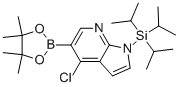 4--1-(׹)-1H-[2,3-b]-5-lǴY(ji)(gu)ʽ_1045857-94-0Y(ji)(gu)ʽ