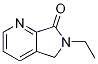 6-һ-5,6--7h-[3,4-b]-7-ͪY(ji)(gu)ʽ_1046121-01-0Y(ji)(gu)ʽ
