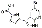4-(5--1H-[2,3-B]-3-)-2-Y(ji)(gu)ʽ_1046793-72-9Y(ji)(gu)ʽ
