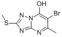 6--5-׻-2-׻-[1,2,4][1,5-a]-7-Y(ji)(gu)ʽ_104690-49-5Y(ji)(gu)ʽ
