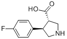 (3S,4R)-4-(4-)-3-Y(ji)(gu)ʽ_1047651-77-3Y(ji)(gu)ʽ