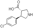 (3S,4r)-4-(4-ȱ)-3-Y(ji)(gu)ʽ_1047651-82-0Y(ji)(gu)ʽ