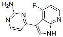 4-(4--1H-[2,3-B]-3-)-2-रYʽ_1048967-02-7Yʽ