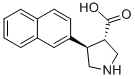 (3S,4R)-4-(-2-)-3-Y(ji)(gu)ʽ_1049978-40-6Y(ji)(gu)ʽ