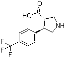 (3S,4r)-4-(4-(׻))-3-Y(ji)(gu)ʽ_1049978-66-6Y(ji)(gu)ʽ