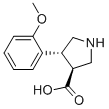 (3S,4R)-4-(2-)-3-Y(ji)(gu)ʽ_1049978-81-5Y(ji)(gu)ʽ
