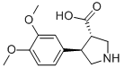 (3S,4R)-4-(3,4-)-3-Y(ji)(gu)ʽ_1049980-11-1Y(ji)(gu)ʽ