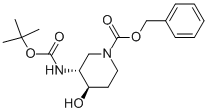 (3R,4R)-S3-(嶡ʻ)-4-u-1-Y(ji)(gu)ʽ_1052715-76-0Y(ji)(gu)ʽ