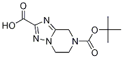 7-(嶡ʻ)-5,6,7,8-Ě-[1,2,4][4,3-a]-3-Y(ji)(gu)ʽ_1053656-19-1Y(ji)(gu)ʽ