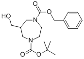 6-u׻-[1,4]s-1-嶡Y(ji)(gu)ʽ_1053656-94-2Y(ji)(gu)ʽ