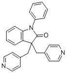 1,3--1--3,3-p(4-़׻)-2H--2-ͪp}}Y(ji)(gu)ʽ_105431-72-9Y(ji)(gu)ʽ