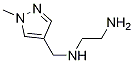 N1-[(1-׻-1H--4-)׻]-1,2-ҶY(ji)(gu)ʽ_105829-49-0Y(ji)(gu)ʽ