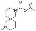 2-׻-2,8-s[4.5]-8- 1,1-׻Y(ji)(gu)ʽ_1061683-11-1Y(ji)(gu)ʽ