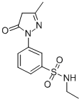 1-(3-w-һ)-3-׻-5-ͪY(ji)(gu)ʽ_106176-12-9Y(ji)(gu)ʽ