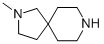 2-׻-2,8-s[4.5]}} (1:1)Y(ji)(gu)ʽ_1061873-16-2Y(ji)(gu)ʽ