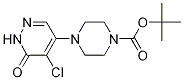 4-(5--6--1,6--4-)-1-嶡Y(ji)(gu)ʽ_1062118-80-2Y(ji)(gu)ʽ