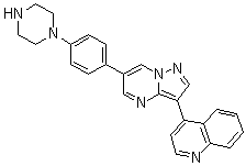 4-(6-(4-(-1-))[1,5-a]-3-)Y(ji)(gu)ʽ_1062368-24-4Y(ji)(gu)ʽ