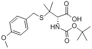 Boc-D-Pen(pMeOBzl)-OHYʽ_106306-57-4Yʽ
